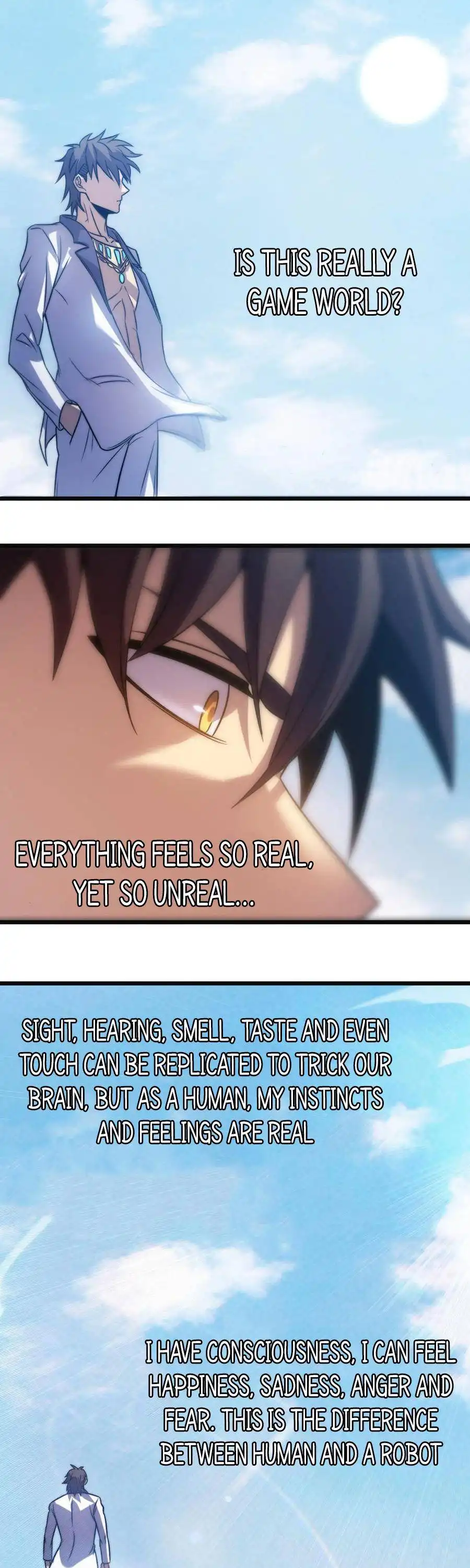 My Way of Killing Gods In Another World Chapter 58 37